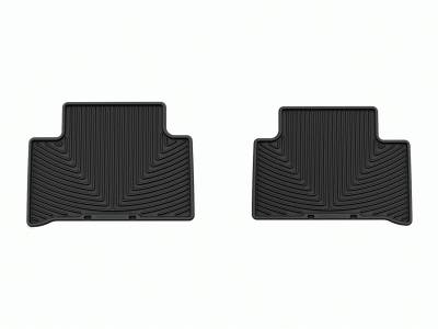 WeatherTech - WeatherTech W546 All Weather Floor Mats