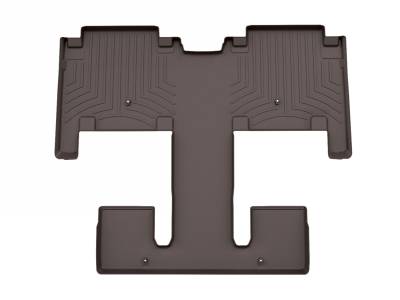 WeatherTech - WeatherTech 4718602 FloorLiner DigitalFit