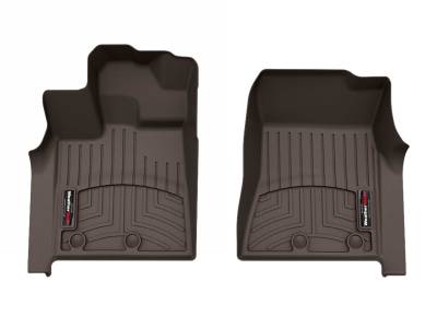 WeatherTech - WeatherTech 4719051 FloorLiner DigitalFit