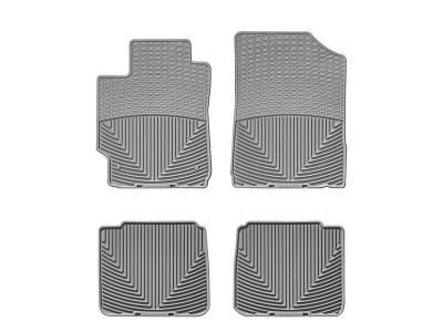 WeatherTech - WeatherTech WTCG071085 All Weather Floor Mats