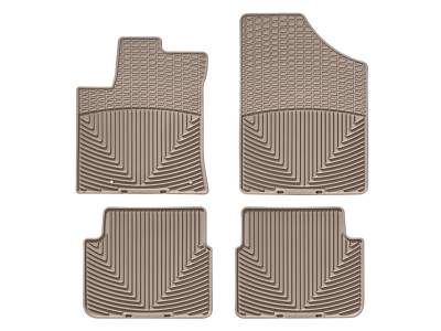 WeatherTech - WeatherTech WTCT096080 All Weather Floor Mats
