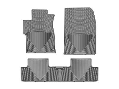 WeatherTech - WeatherTech WTHG330197 All Weather Floor Mats