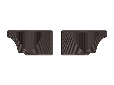 WeatherTech - WeatherTech W467CO All Weather Floor Mats