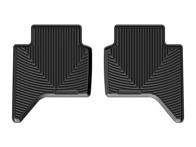 WeatherTech - WeatherTech W520 All Weather Floor Mats