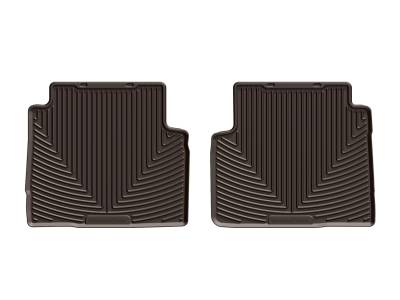 WeatherTech - WeatherTech W547CO All Weather Floor Mats