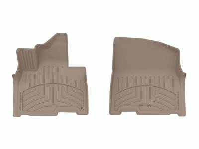 WeatherTech - WeatherTech 4516721IM FloorLiner HP