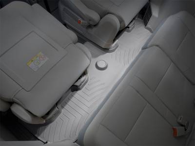 WeatherTech - WeatherTech 461413 FloorLiner DigitalFit