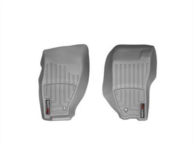 WeatherTech - WeatherTech 463881 FloorLiner DigitalFit