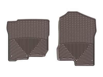 WeatherTech - WeatherTech W455CO All Weather Floor Mats