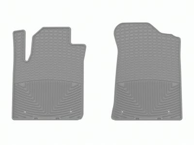 WeatherTech - WeatherTech W445GR All Weather Floor Mats