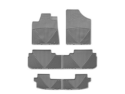 WeatherTech - WeatherTech WTCG120121122 All Weather Floor Mats