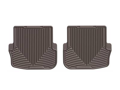 WeatherTech - WeatherTech W426CO All Weather Floor Mats
