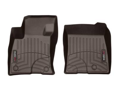 WeatherTech - WeatherTech 4715901 FloorLiner DigitalFit
