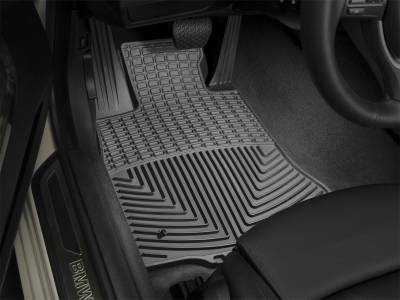 WeatherTech - WeatherTech MB W218 B All Weather Floor Mats