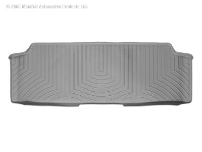WeatherTech - WeatherTech 460272 FloorLiner DigitalFit