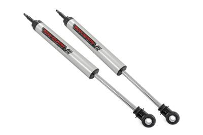 Rough Country - Rough Country 760866_A V2 Monotube Shocks