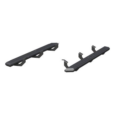 ARIES - ARIES 2556025 AdvantEDGE Side Bars w/Mounting Brackets