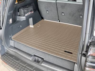 WeatherTech - WeatherTech 411831 Cargo Liner