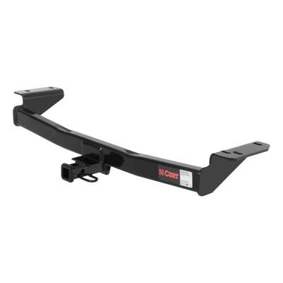 CURT - CURT 12030 Class II 1.25 in. Receiver Hitch