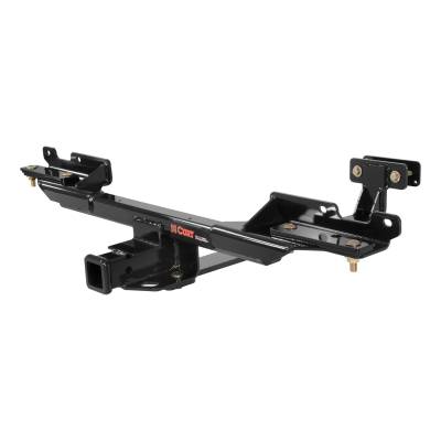 CURT - CURT 13190 Class III 2 in. Receiver Hitch