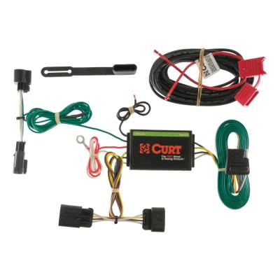 CURT - CURT 56180 Custom Wiring Harness