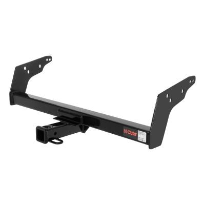 CURT - CURT 13021 Class III 2 in. Receiver Hitch