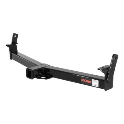 CURT - CURT 13033 Class III 2 in. Receiver Hitch