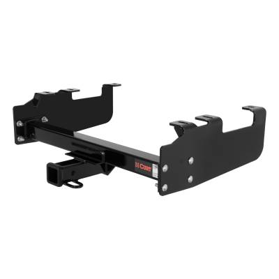 CURT - CURT 13099 Class III 2 in. Receiver Hitch
