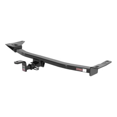 CURT - CURT 122423 Class II 1.25 in. Receiver Hitch