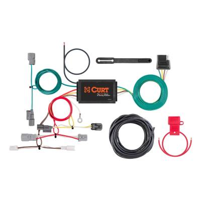 CURT - CURT 56301 Custom Wiring Harness