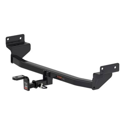 CURT - CURT 121713 Class II 1.25 in. Receiver Hitch