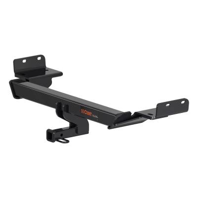 CURT - CURT 12174 Class II 1.25 in. Receiver Hitch