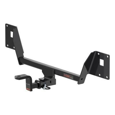 CURT - CURT 115643 Class I 1.25 in. Receiver Hitch