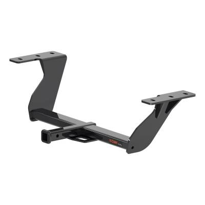 CURT - CURT 12198 Class II 1.25 in. Receiver Hitch