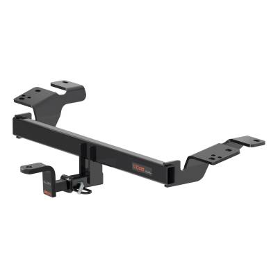 CURT - CURT 115763 Class I 1.25 in. Receiver Hitch
