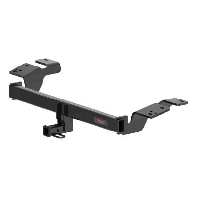 CURT - CURT 11683 Class I 1.25 in. Receiver Hitch