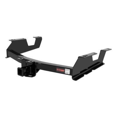 CURT - CURT 13061 Class III 2 in. Receiver Hitch