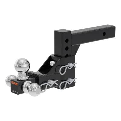 CURT - CURT 45799 Class III/IV Multi Ball Mount