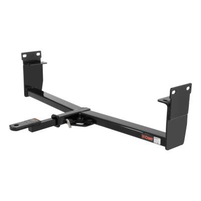 CURT - CURT 122933 Class II 1.25 in. Receiver Hitch