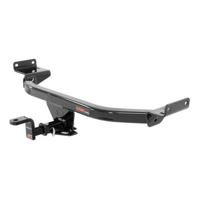 CURT - CURT 121583 Class II 1.25 in. Receiver Hitch