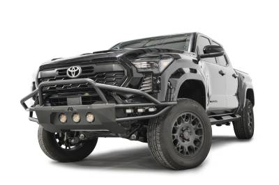 Fab Fours - Fab Fours TB24-04-1 Hybrid Front Bumper