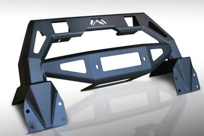 Fab Fours - Fab Fours JK07-B1859-B FMJ Winch Modifier