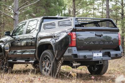 Fab Fours - Fab Fours RACK02-1 Half Rack