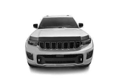 Auto Ventshade - Auto Ventshade 322206 Aeroskin Smoke Hood Protector