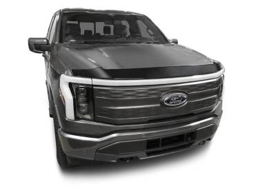 Auto Ventshade - Auto Ventshade 322223 Aeroskin Smoke Hood Protector