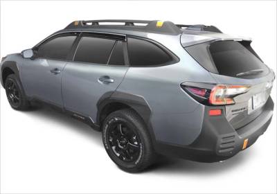 Auto Ventshade - Auto Ventshade 794057 Ventvisor Low Profile Deflector 4 pc.