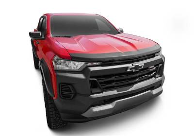 Auto Ventshade - Auto Ventshade 322213 Aeroskin Smoke Hood Protector