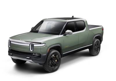 Auto Ventshade - Auto Ventshade 622210 Aeroskin Chrome Hood Protector