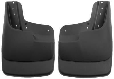 Husky Liners - Husky Liners 56511 Custom Molded Mud Guards