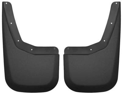 Husky Liners - Husky Liners 57791 Custom Molded Mud Guards